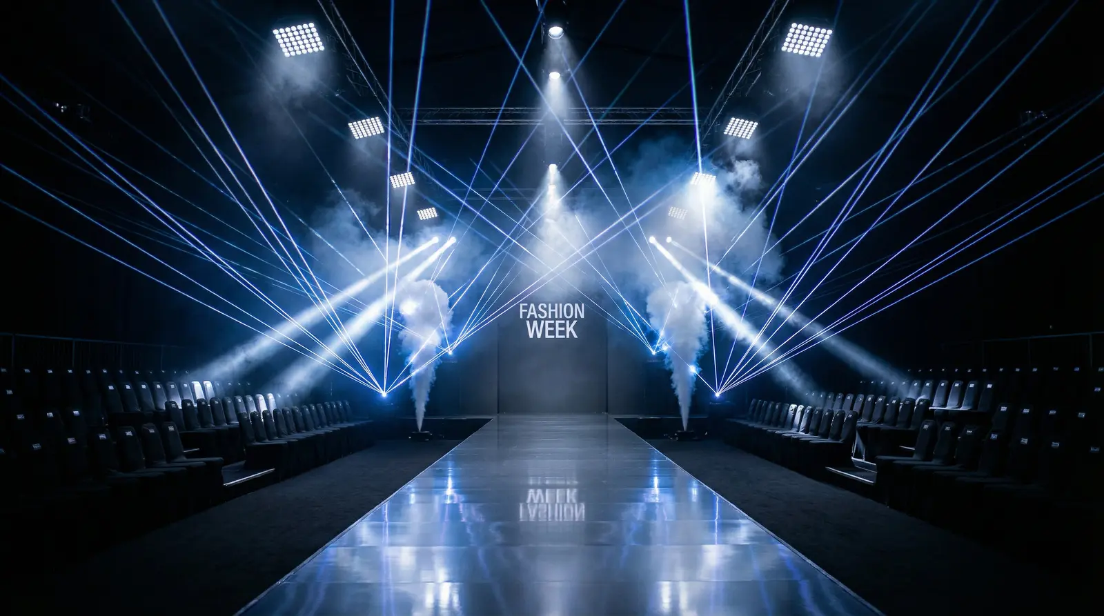 永利集团网址 T台 季度时尚短视频大赛秀场